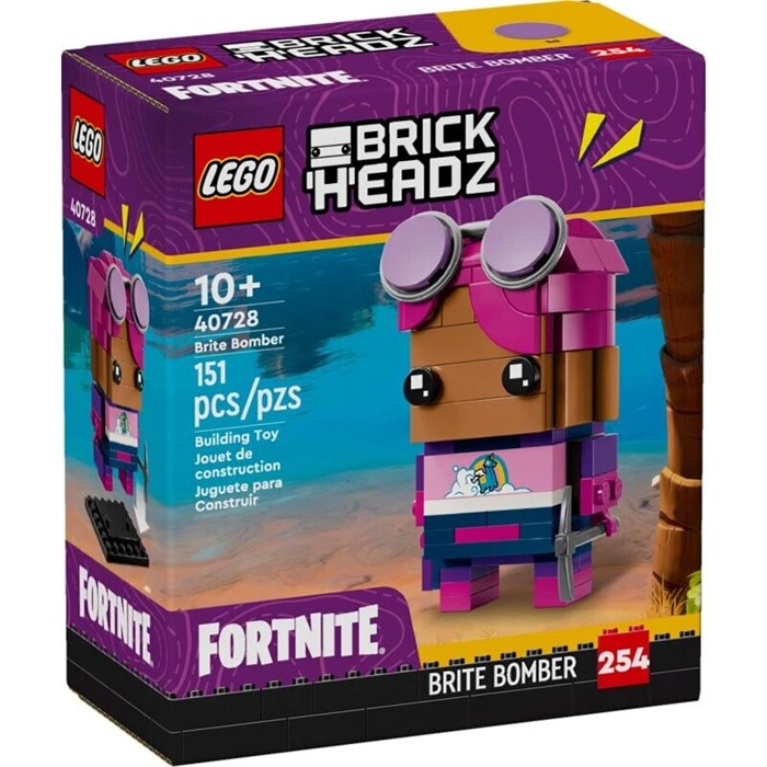 Конструктор игровой детский LEGO 40728 232350894