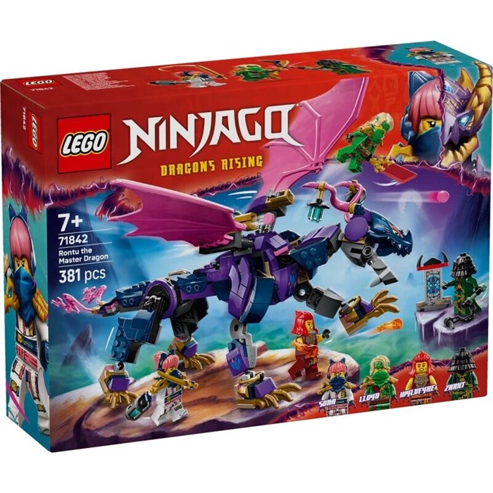 Конструктор детский для сборки LEGO 71842 205243019