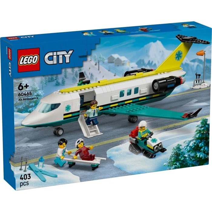 Конструктор детский для игры LEGO 60465 205243036
