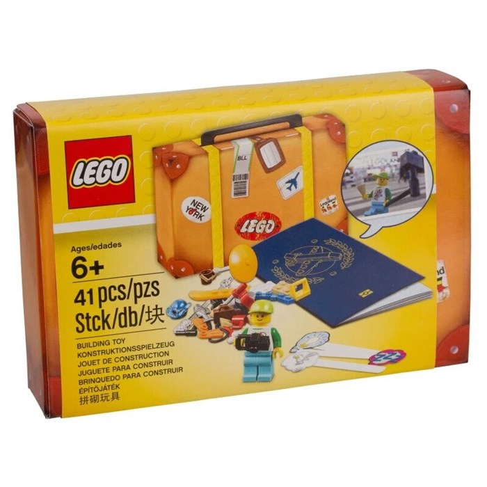 Конструктор развивающий детский LEGO 5004932 232350741