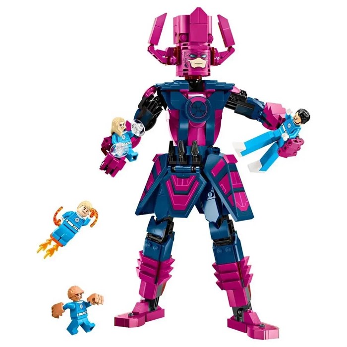 Конструктор игровой для детей LEGO 76316-UNIT 204968942