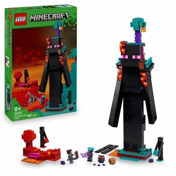 Строительный набор для детей LEGO 21279 867 229106235