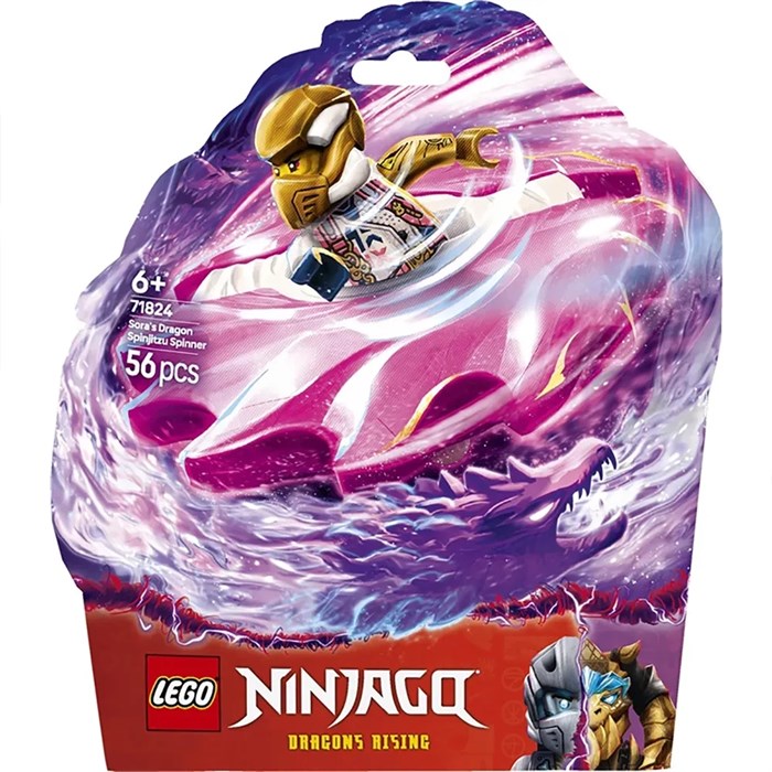 Конструктор детский игровое LEGO 71824 190924619