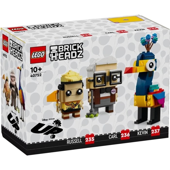 Конструктор детский игрушечный LEGO 40752 232350862