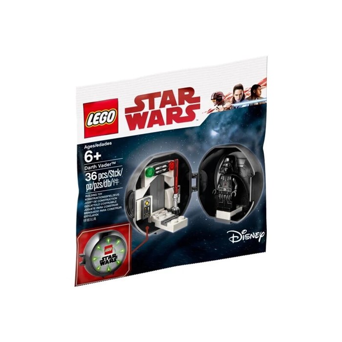 Конструктор детский развивающий LEGO 5005376 232350753