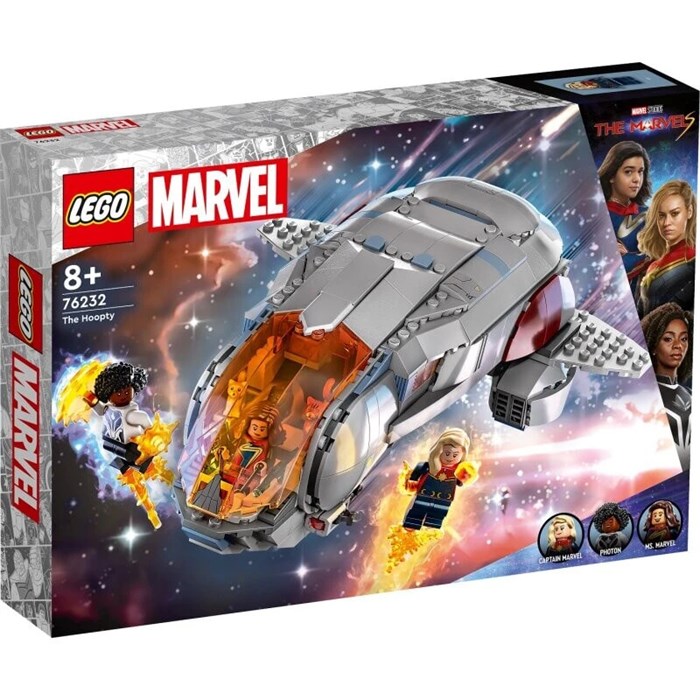 Конструктор детский игровой LEGO 76232 232350750
