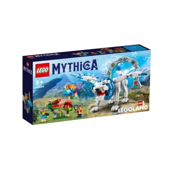 Конструктор развивающий детский LEGO 40556 232350748