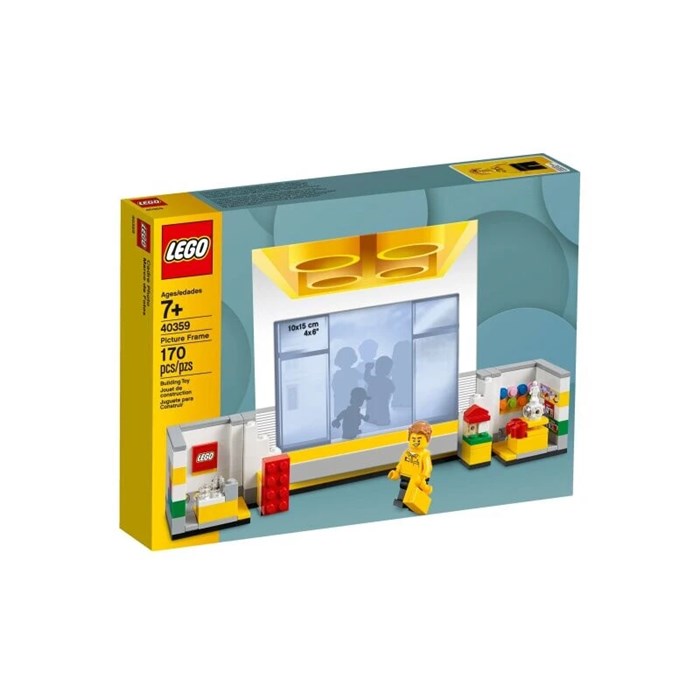 Конструктор детский для творчества LEGO 40359 232350700