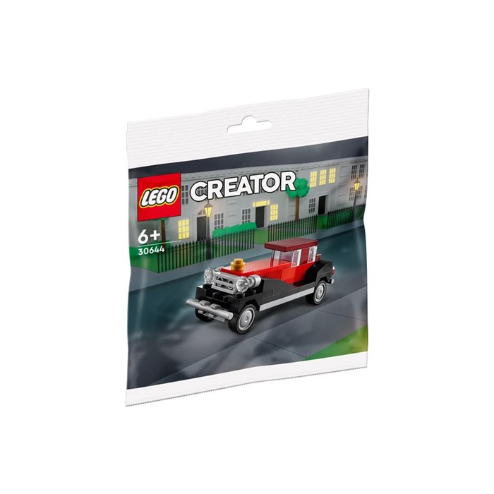 Конструктор детский для сборки LEGO 30644 232350709
