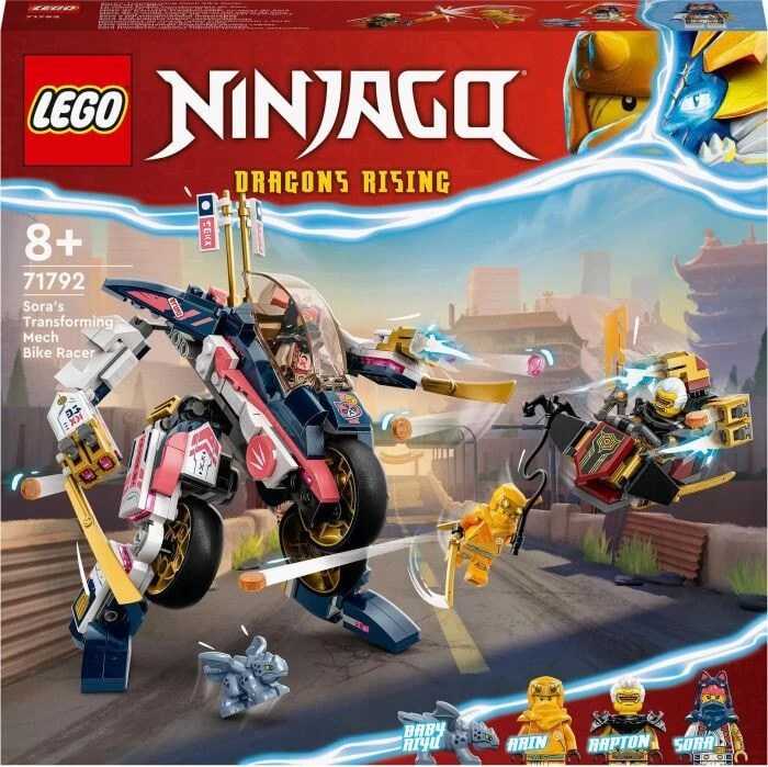 NIN Soras Mex-Bike 77782979
