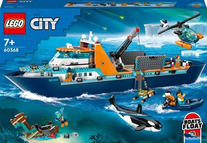 City Arktik Tadqiqot Kemasi 117072444