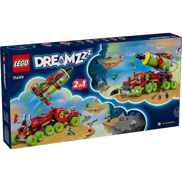 Конструктор детский игровой LEGO 71499 205243042