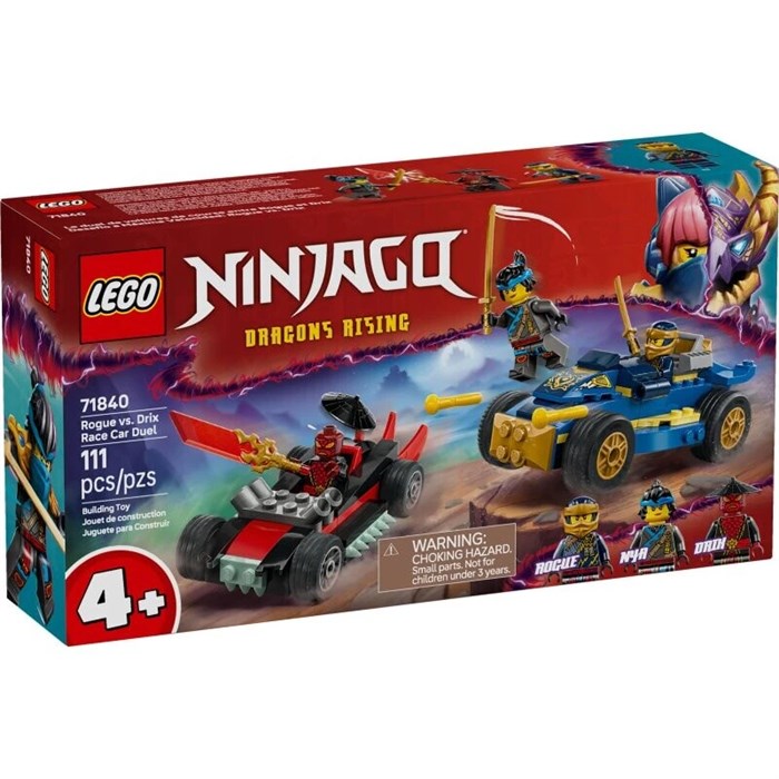 Конструктор детский игровой LEGO 71840 232350988