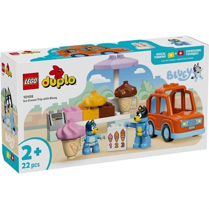 Конструктор развивающий для детей LEGO 6526204 216482510