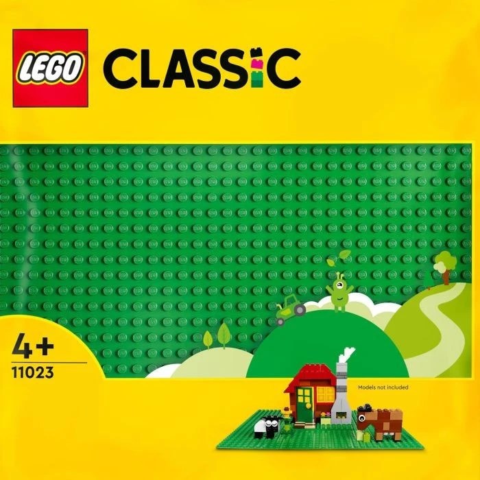 Classic Yashil Qurilish Plitasi 53863771