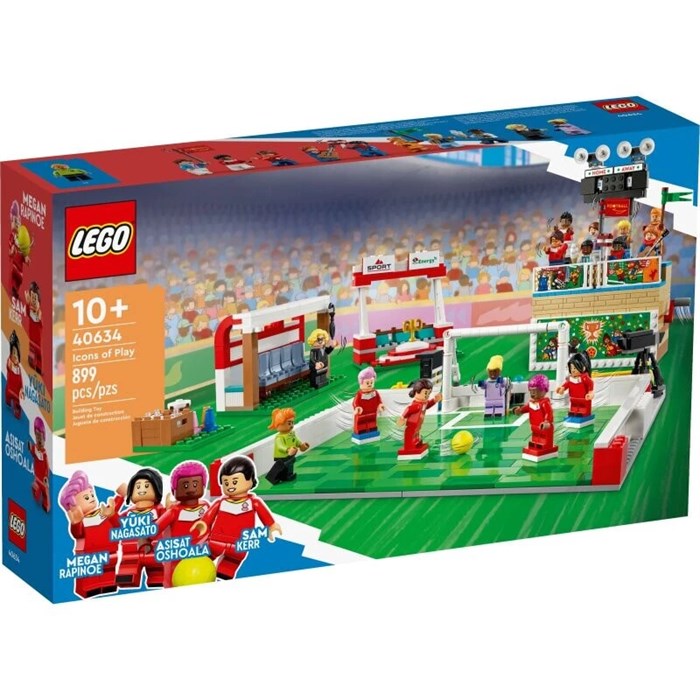 Конструктор детский развивающий LEGO 40634 232350774