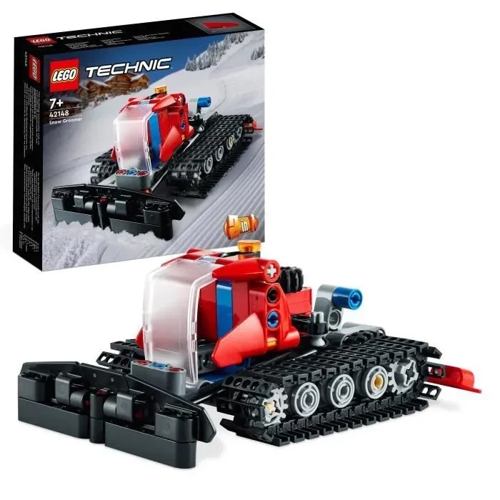 Technic Changanuvchi Pistenraupe 61009210