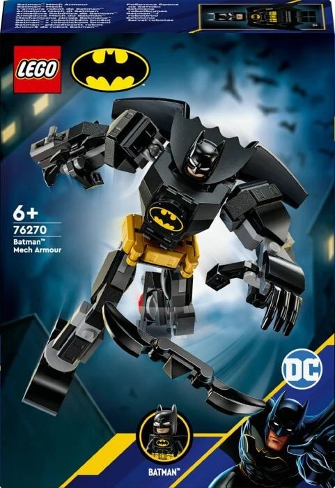 LEGO® DC Batman_x0099_ Mexanizmi 132277592