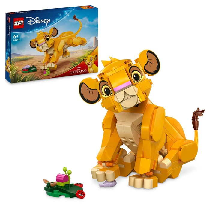 LGO Simba, qirollikning sher bolasi 132936139