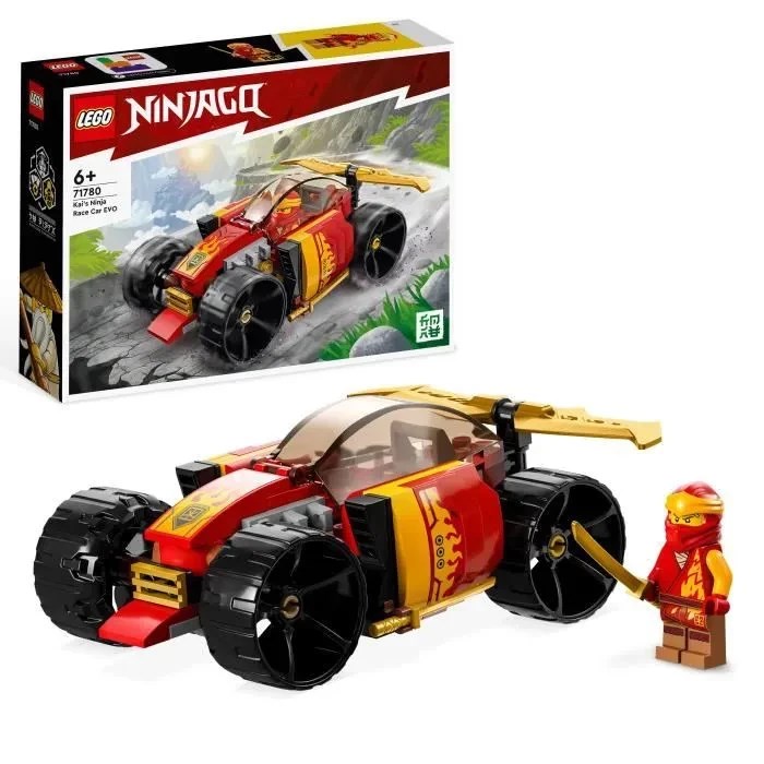 NIN Kais Ninja Poyga Mashinasi EVO 61045844