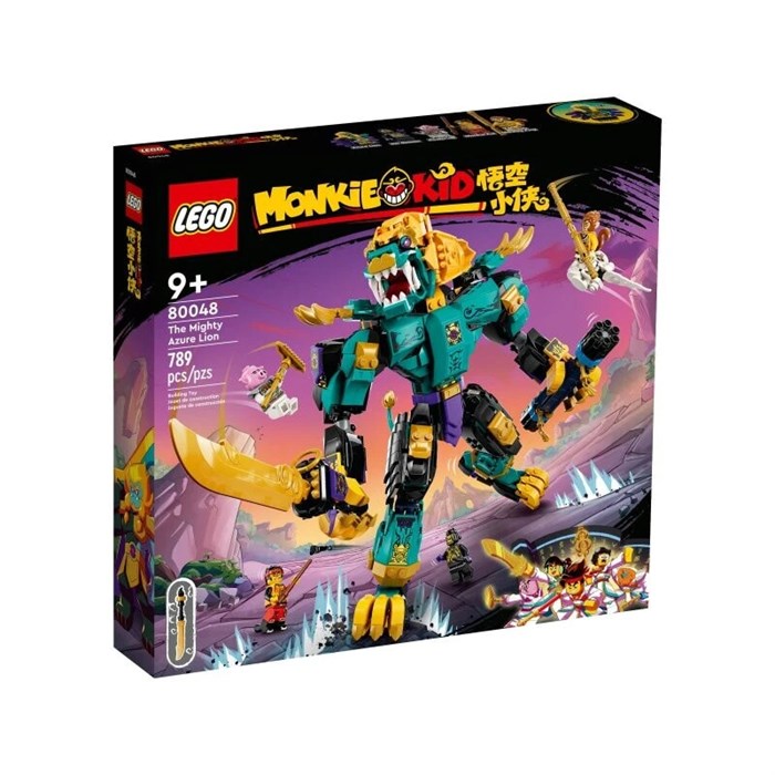 Конструктор для сборки детский LEGO 80048 232350958