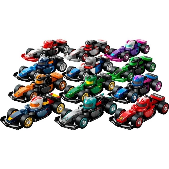 Конструктор детский коллекционный LEGO 71049 232350914
