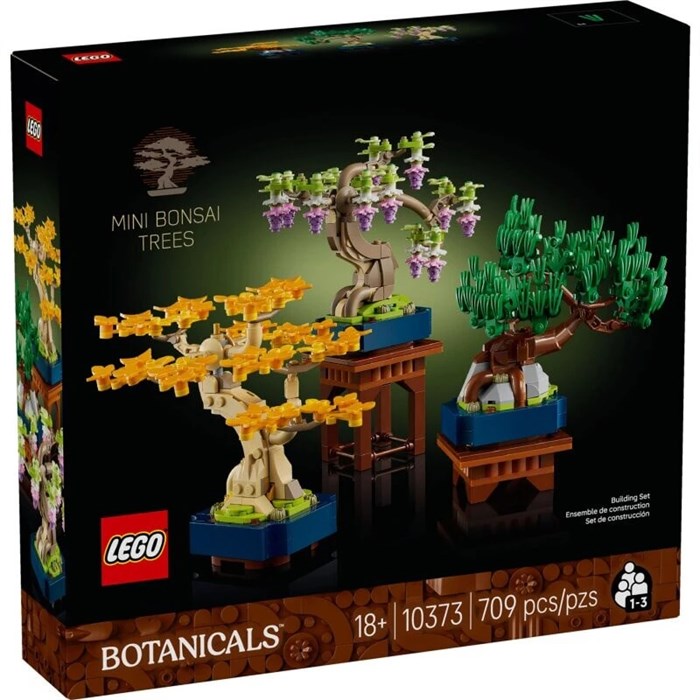 Конструктор детский развивающий LEGO 10373 232351026