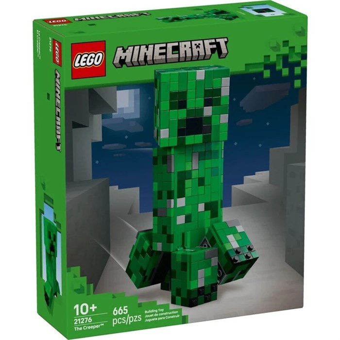 Конструктор детский игровой для детей LEGO 21276-UNIT 205243030