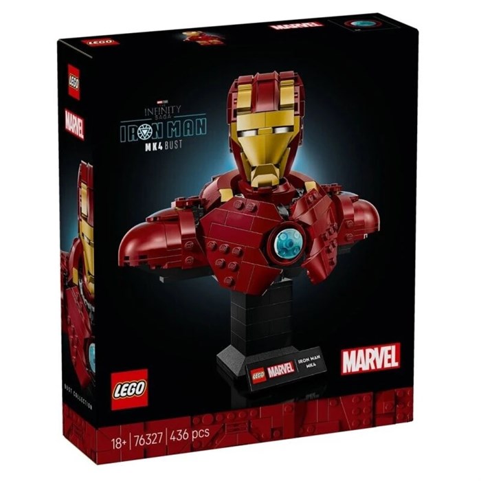 Конструктор игровой детский LEGO 76327 204968943