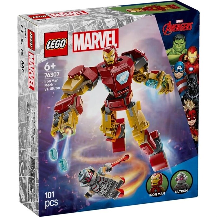 Конструктор детский игровой для детей LEGO 76307 190924618