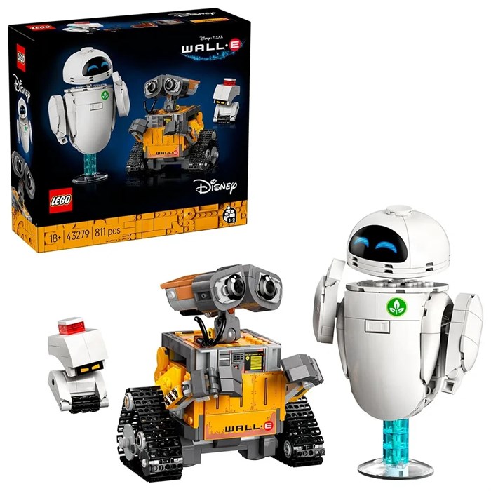 Конструктор детский для сборки LEGO 6544564 221458708