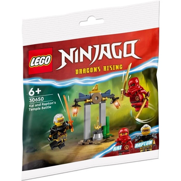 Конструктор игровой детский LEGO 30650 130564951