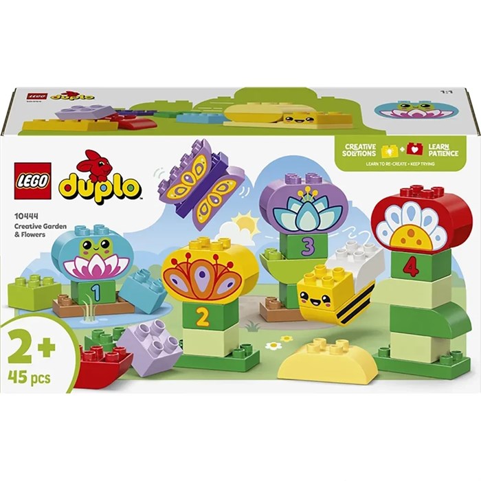Конструктор развивающий детский для preschool LEGO 10444 190924673