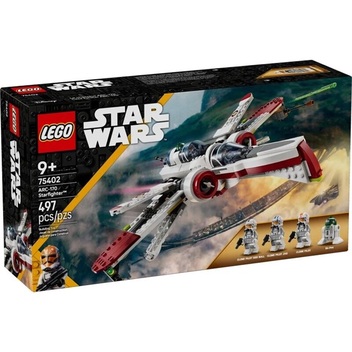 Конструктор детский игровой LEGO 75402 190924585