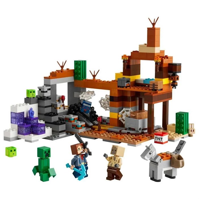 Конструктор детский игровый для детей LEGO 21263-UNIT 131814833