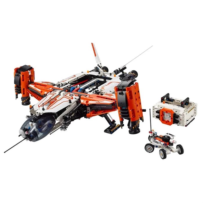 Конструктор детский для игры LEGO 42181-UNIT 123540426