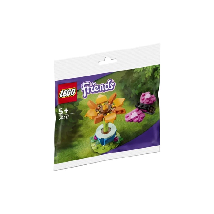 Конструктор игрушечный для детей LEGO 30417 232350686