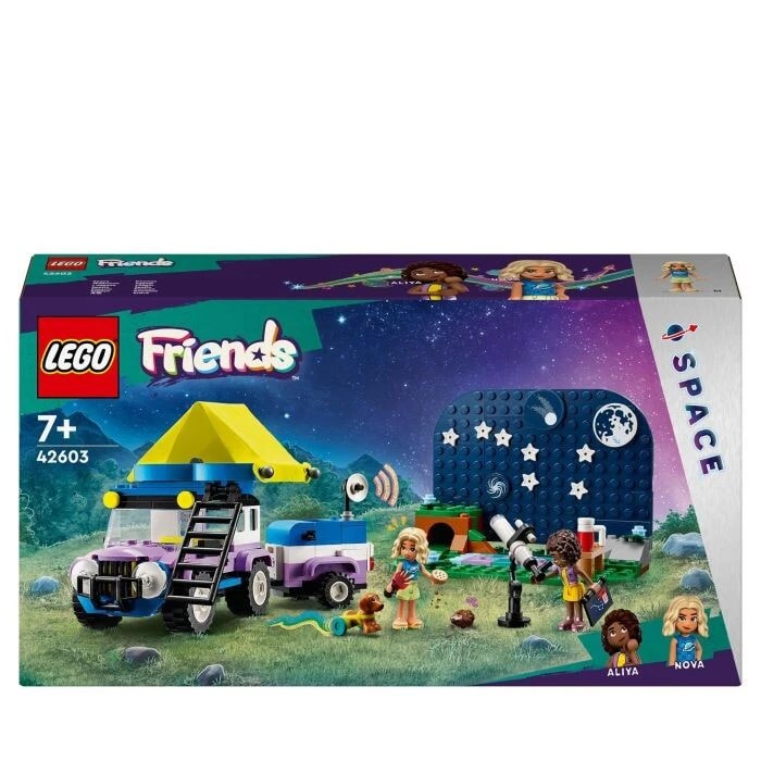 Конструктор детский для путешествий LEGO 42603 117766237
