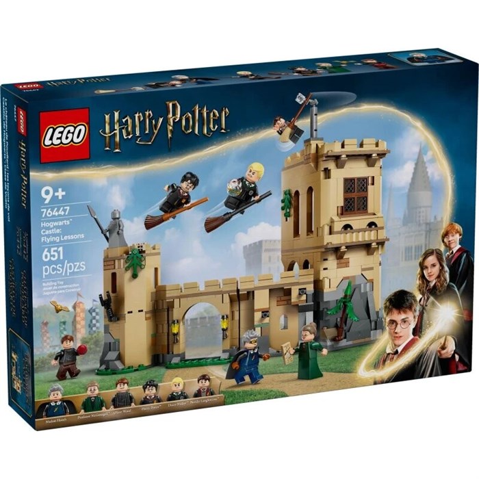 Конструктор детский игровой LEGO 76447 232350921