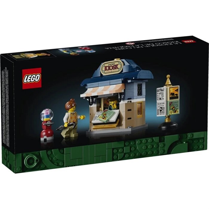 Конструктор детский LEGO 40757 232350919