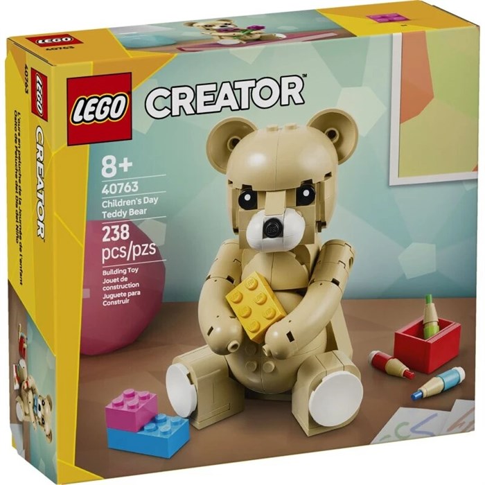 Конструктор детский игровой LEGO 40763 232350991
