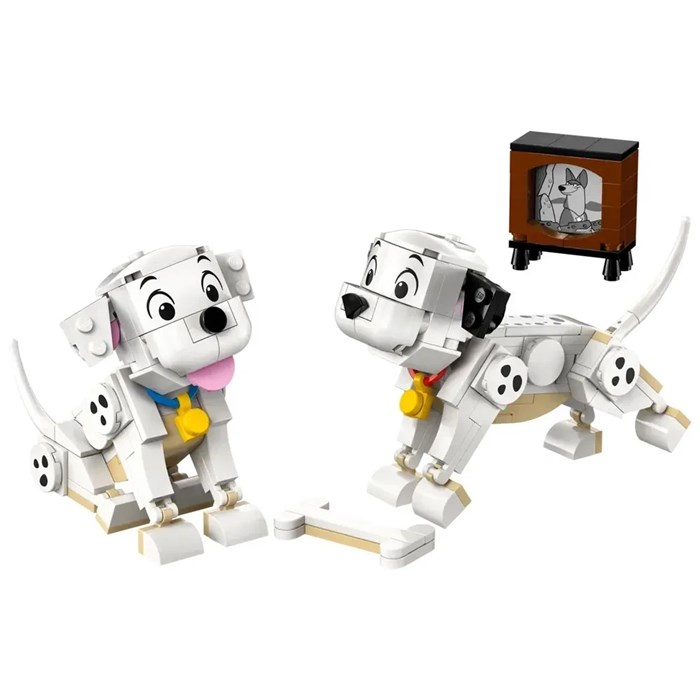 Конструктор детский для игры LEGO 43271-UNIT 205243022