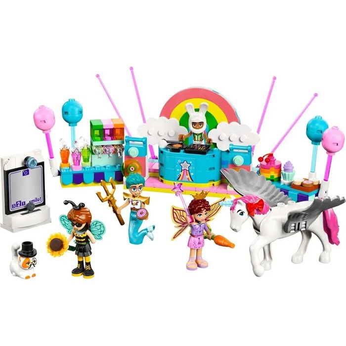 Конструктор детский игровой LEGO 42661 205243048