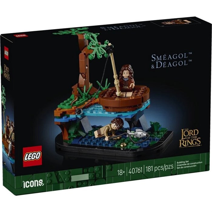 Конструктор для сборки LEGO 40761 232350979
