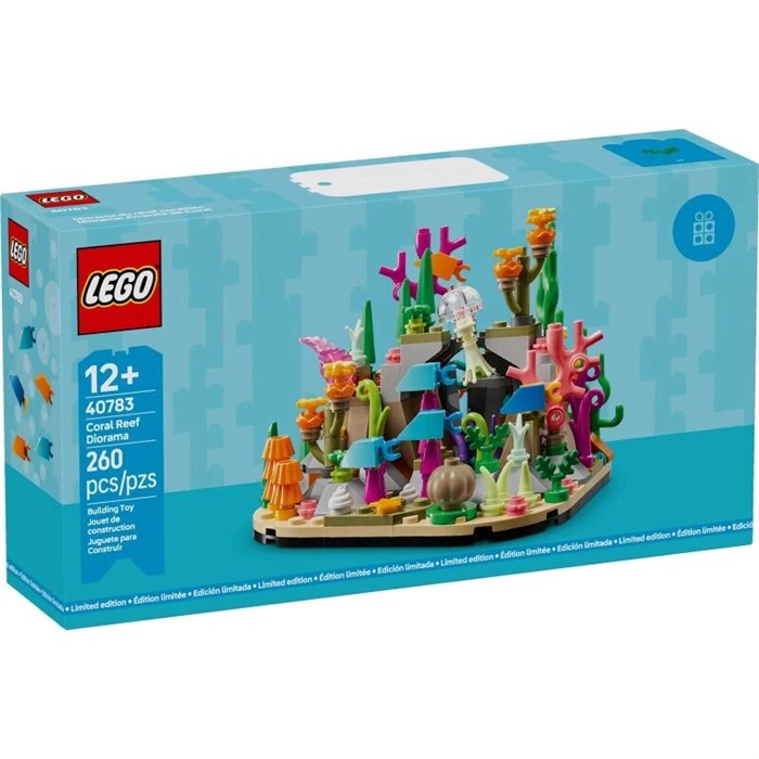 Конструктор игровой для детей Lego 40783 232350999