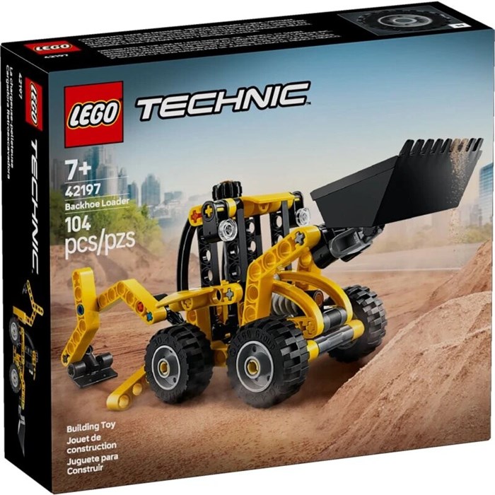 Конструктор детский для строительства LEGO 42197 190924667