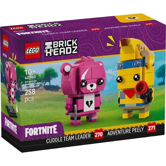 Конструктор детский коллекционный LEGO 40760 232351052