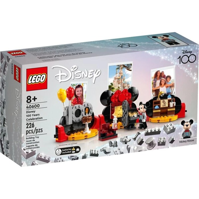 Конструктор детский развивающий LEGO 40600 232350744