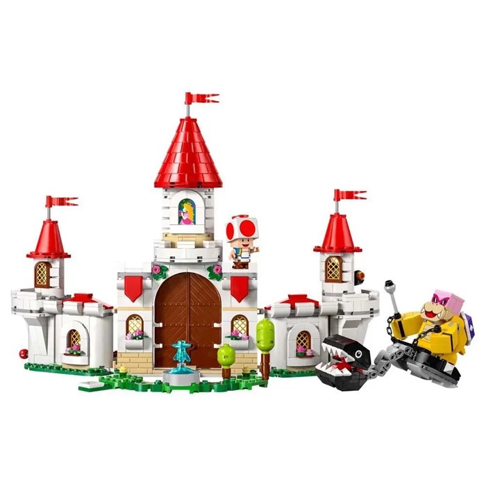 Конструктор детский игровой LEGO 71435-UNIT 138046784
