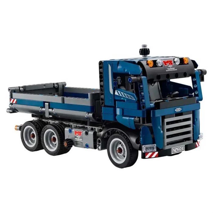 Конструктор строительный детский Lego 42203-UNIT 196938685